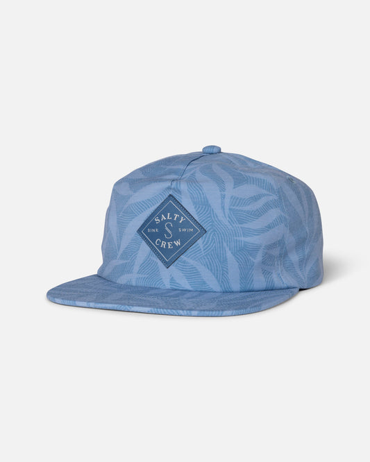 DRIFTER SNAPBACK - Captains Blue | Salty Crew