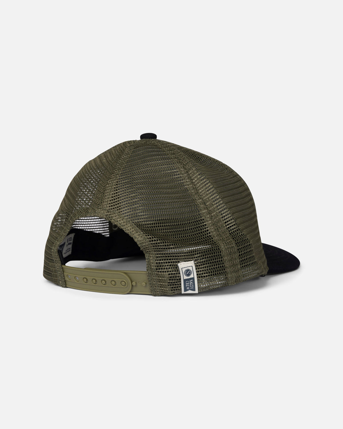 JIMMY TRUCKER - BLACK | Salty Crew