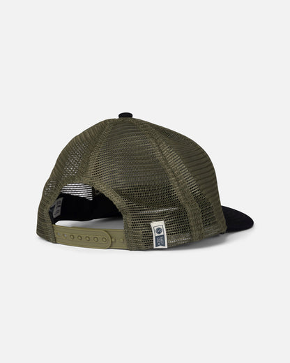 JIMMY TRUCKER - BLACK | Salty Crew