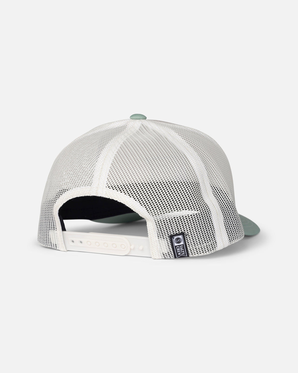 PINNACLE 2 RETRO TRUCKER - Birch Jade | Salty Crew