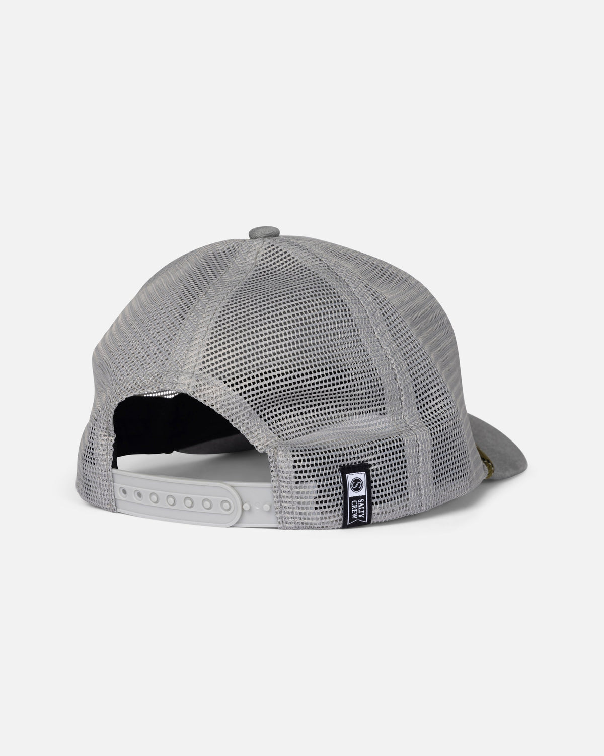 FISHING CLUB TRUCKER - Grey Heather | Salty Crew