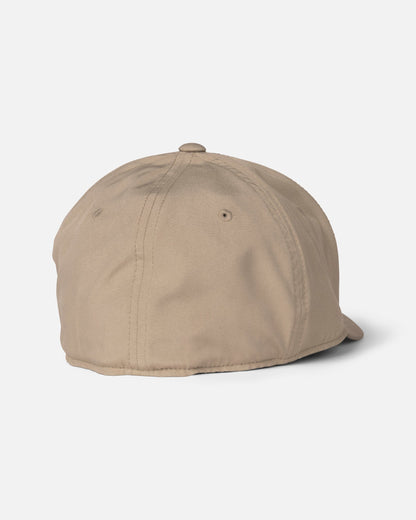 APEX FLEXFIT 6 PANEL - Khaki | Salty Crew
