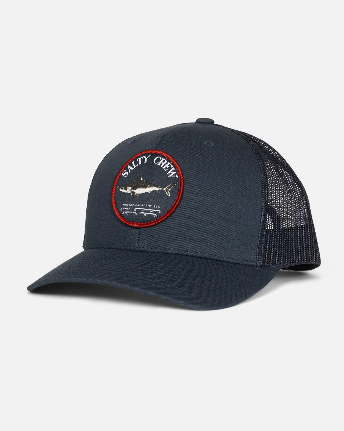 BRUCE TRUCKER - Midnight Navy | Salty Crew