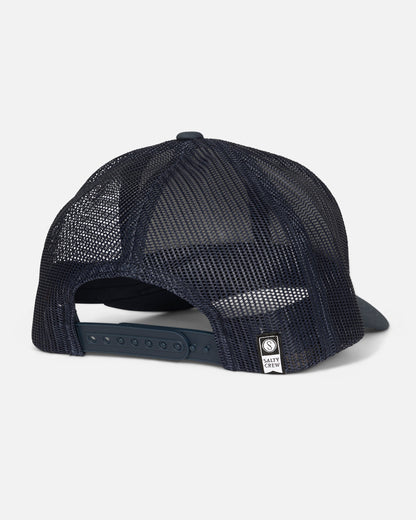 BRUCE TRUCKER - Midnight Navy | Salty Crew