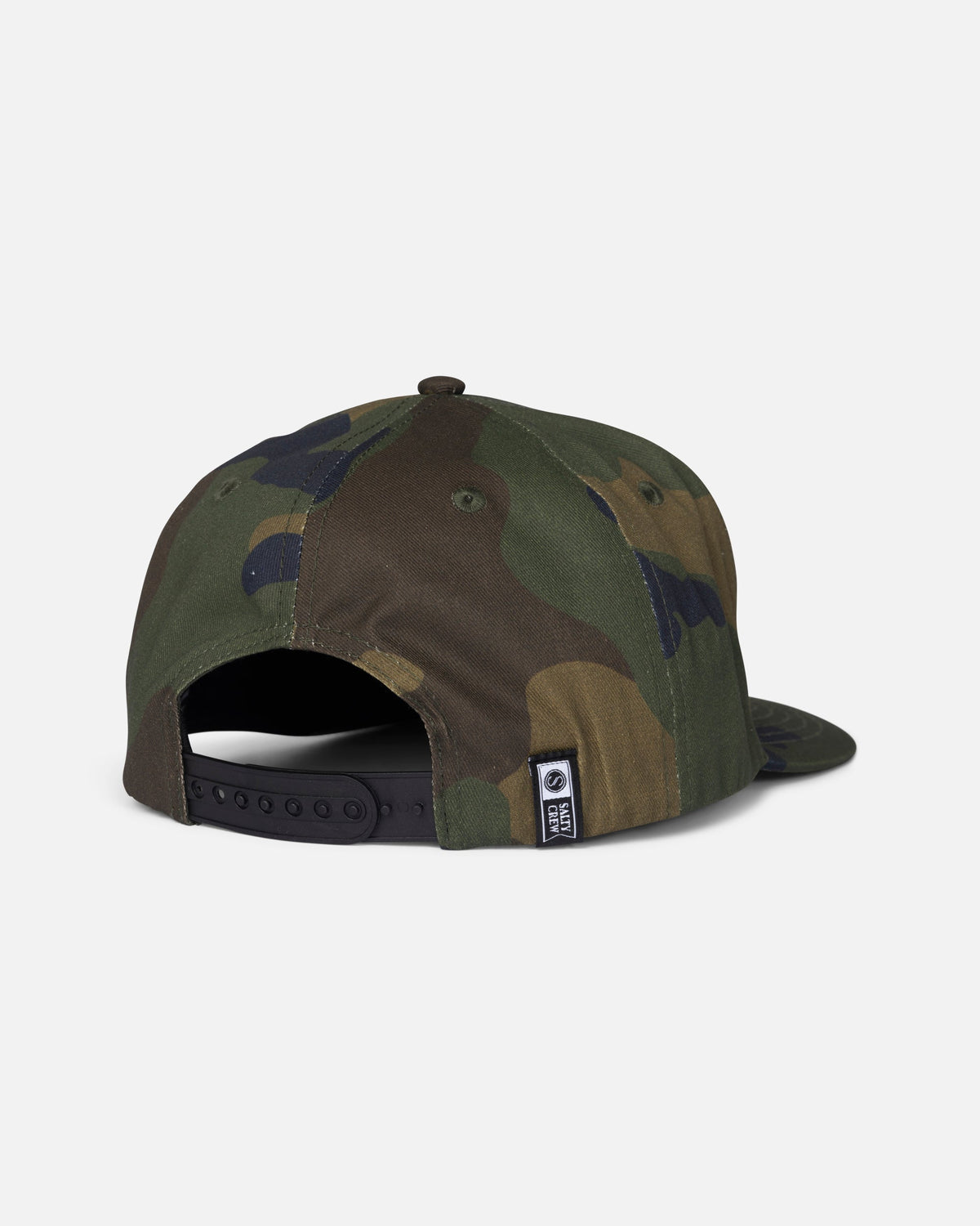 AMERICA OPTIC TRUCKER - Camo | Salty Crew