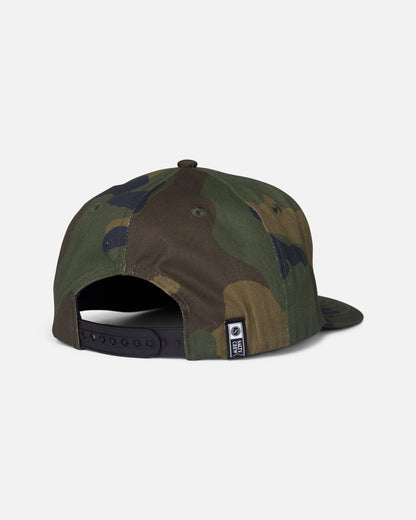 AMERICA OPTIC TRUCKER - Camo | Salty Crew