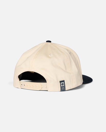 AMERICA OPTIC TRUCKER - Birch/Navy | Salty Crew