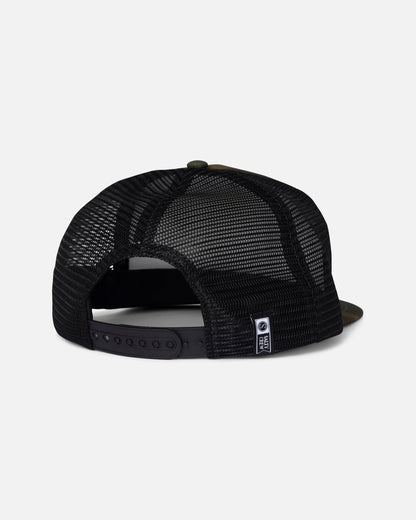 AMERICA TALON TRUCKER - Camo | Salty Crew