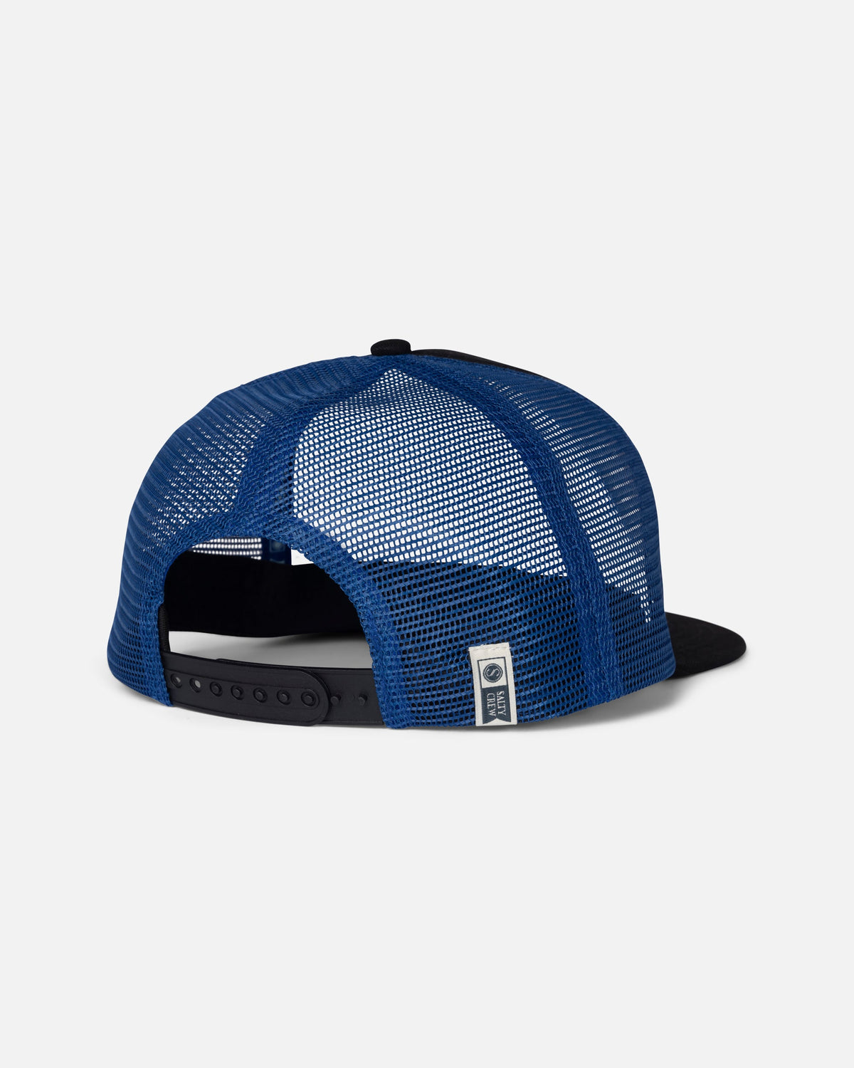 AMERICA TALON TRUCKER - BLACK | Salty Crew