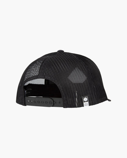 Sealine Retro Trucker - BLACK CAMO | Salty Crew