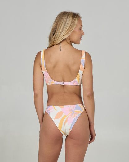 BLOOMED BRALETTE - Off White | Salty Crew