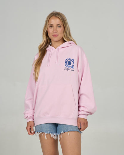 SUNBLOCK HOODY - Pink Skies | Salty Crew