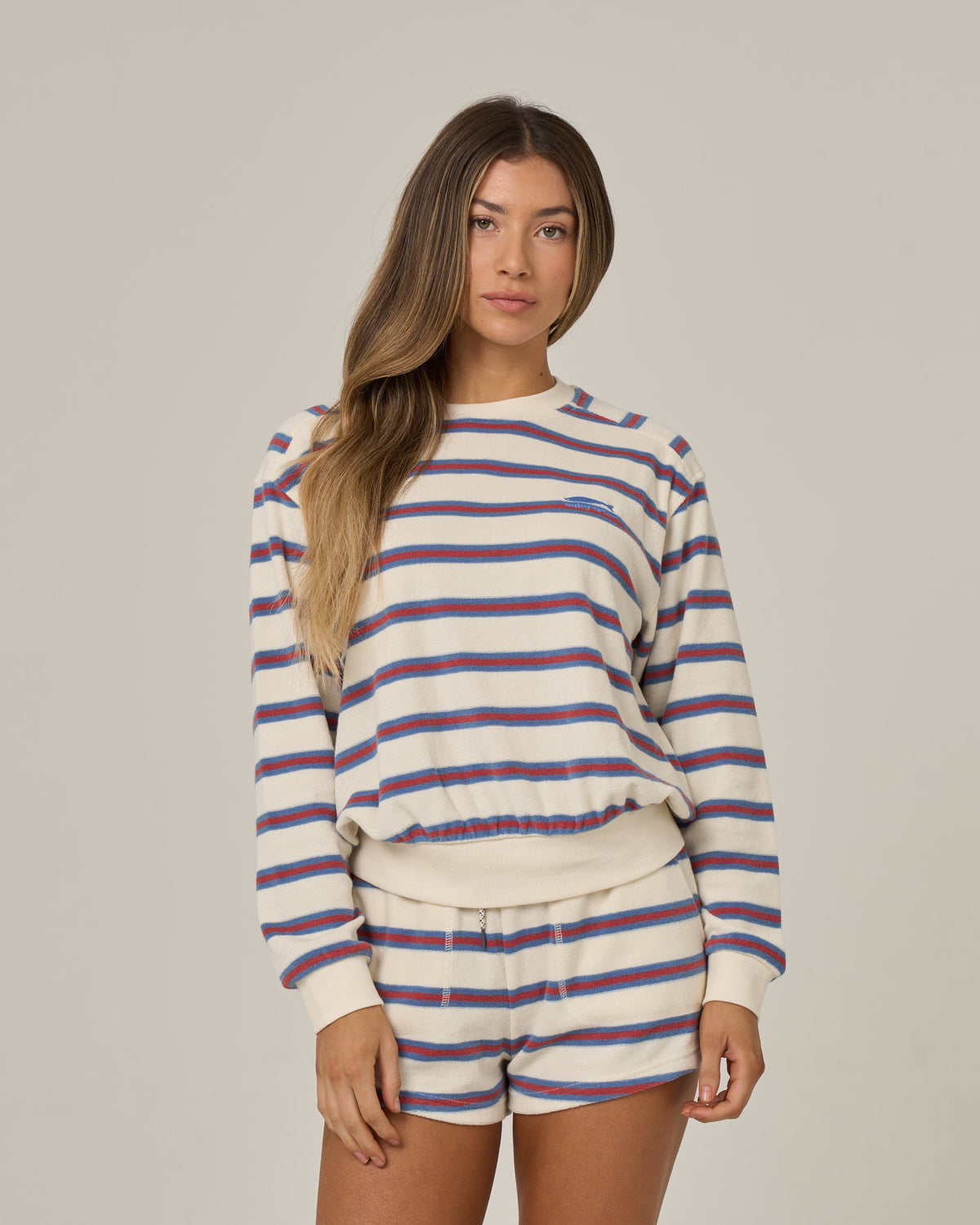 NIGHT N DAY CREW - Off White | Salty Crew