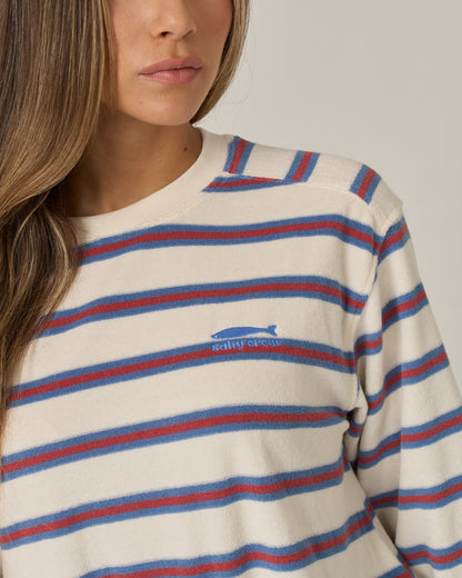 NIGHT N DAY CREW - Off White | Salty Crew