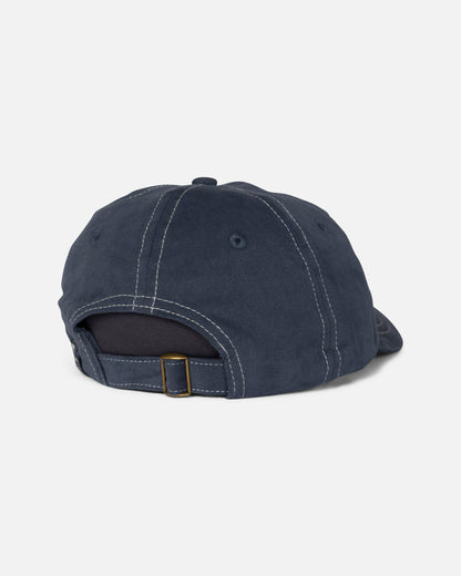 WHALER DAD HAT - Midnight Navy | Salty Crew