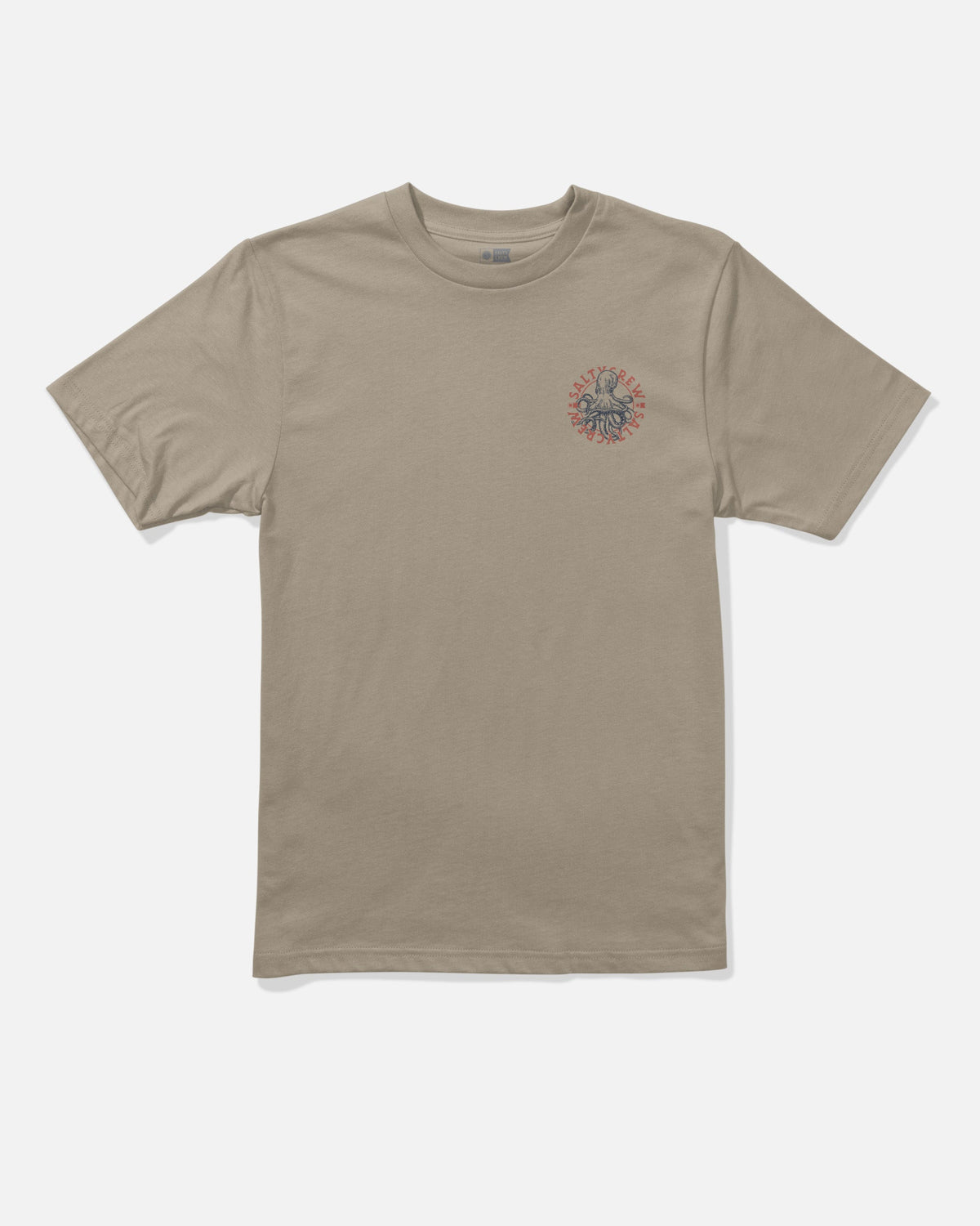 TENTACLES BOYS SS TEE - Twig | Salty Crew