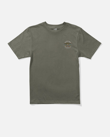 JIMMY BOYS SS TEE - Dusty Olive | Salty Crew