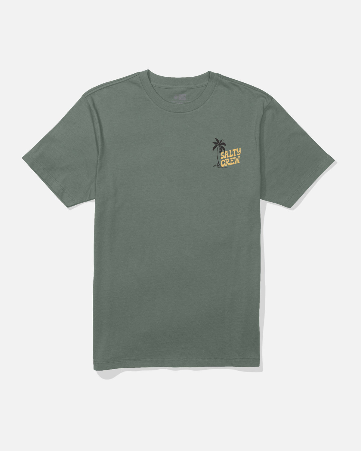 LOUNGE SS TEE - Laurel Wreath | Salty Crew