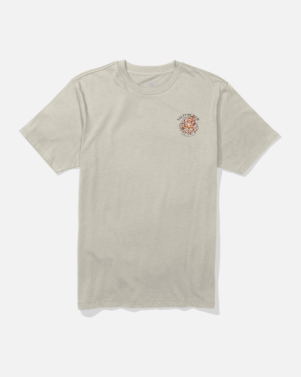 OCTOPOD SS TEE - Bone | Salty Crew