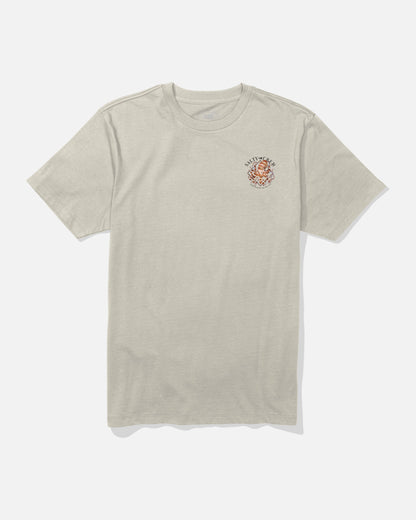 OCTOPOD SS TEE - Bone | Salty Crew