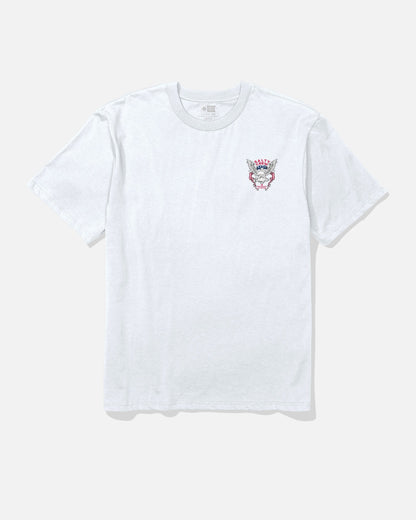 AMERICA TALON SS TEE - White | Salty Crew