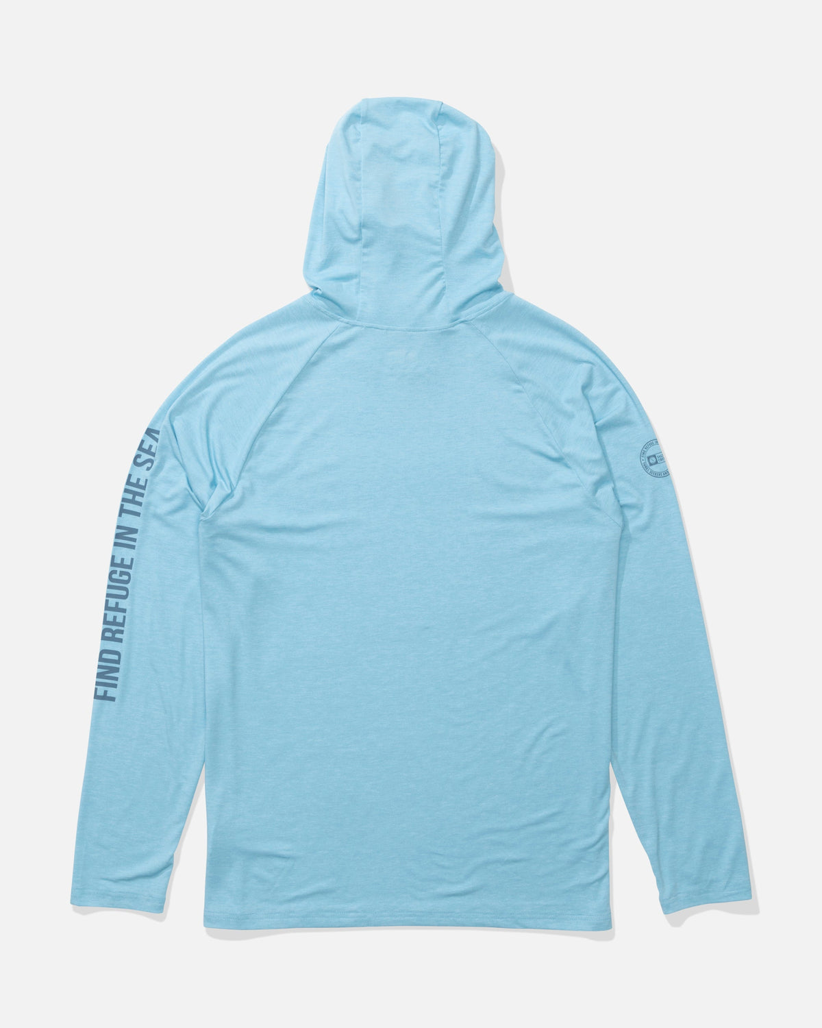 MARINER LITE UV HOOD - Air Blue | Salty Crew