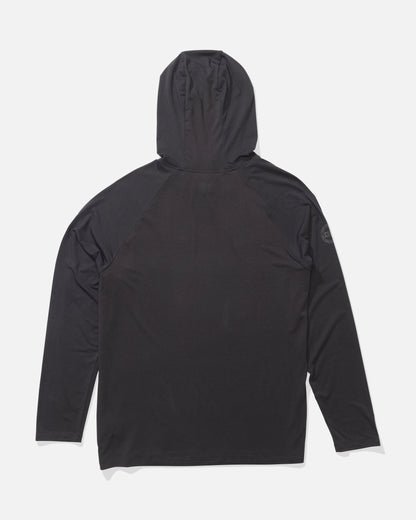 MARINER LITE UV HOOD - Charcoal | Salty Crew