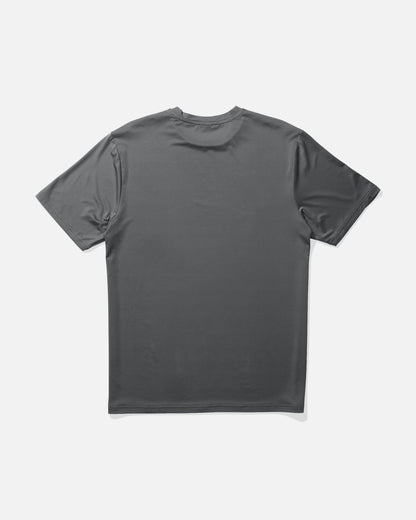 FLUID SS SUNSHIRT - Charcoal | Salty Crew