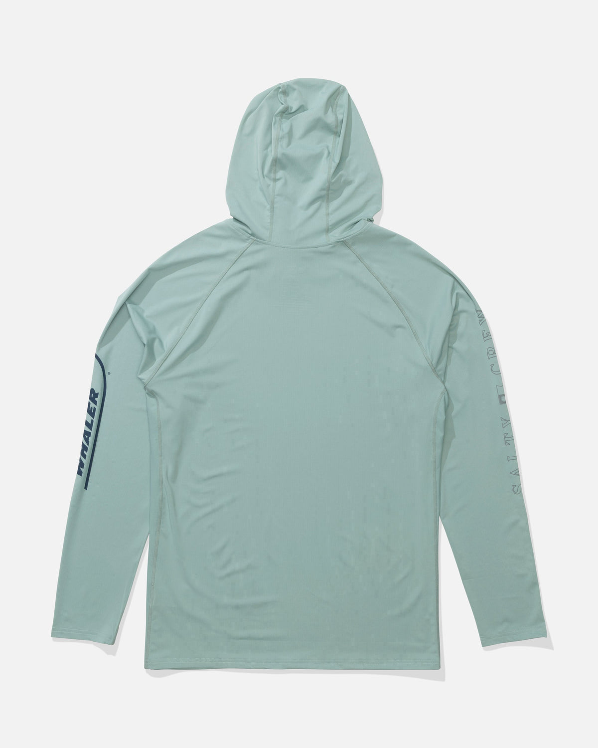 WHALER APEX SUNSHIRT - Mackerel | Salty Crew