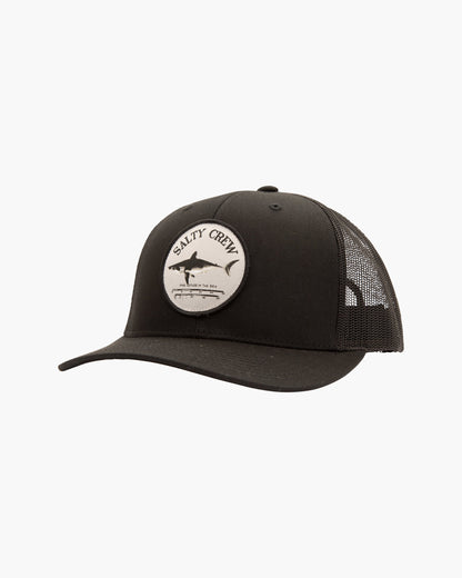 Salty Crew - Bruce Black Retro Trucker Hat | Salty Crew
