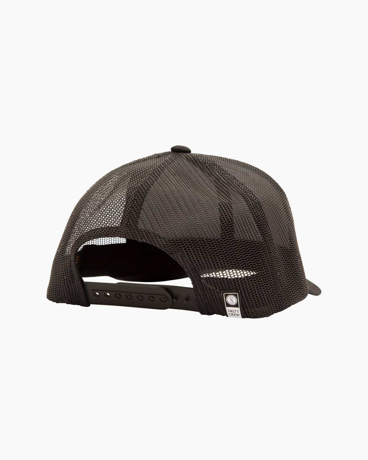 Salty Crew - Bruce Black Retro Trucker Hat | Salty Crew