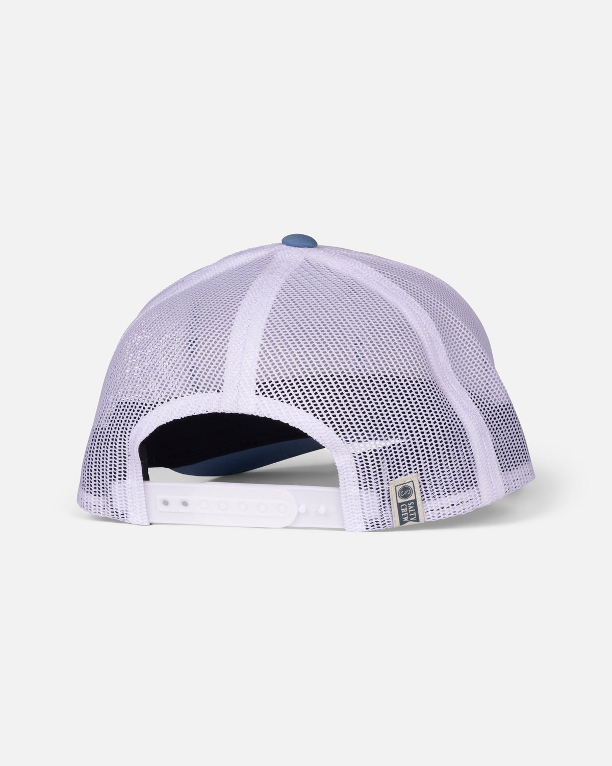 PINNACLE 2 RETRO TRUCKER - White/Slate | Salty Crew