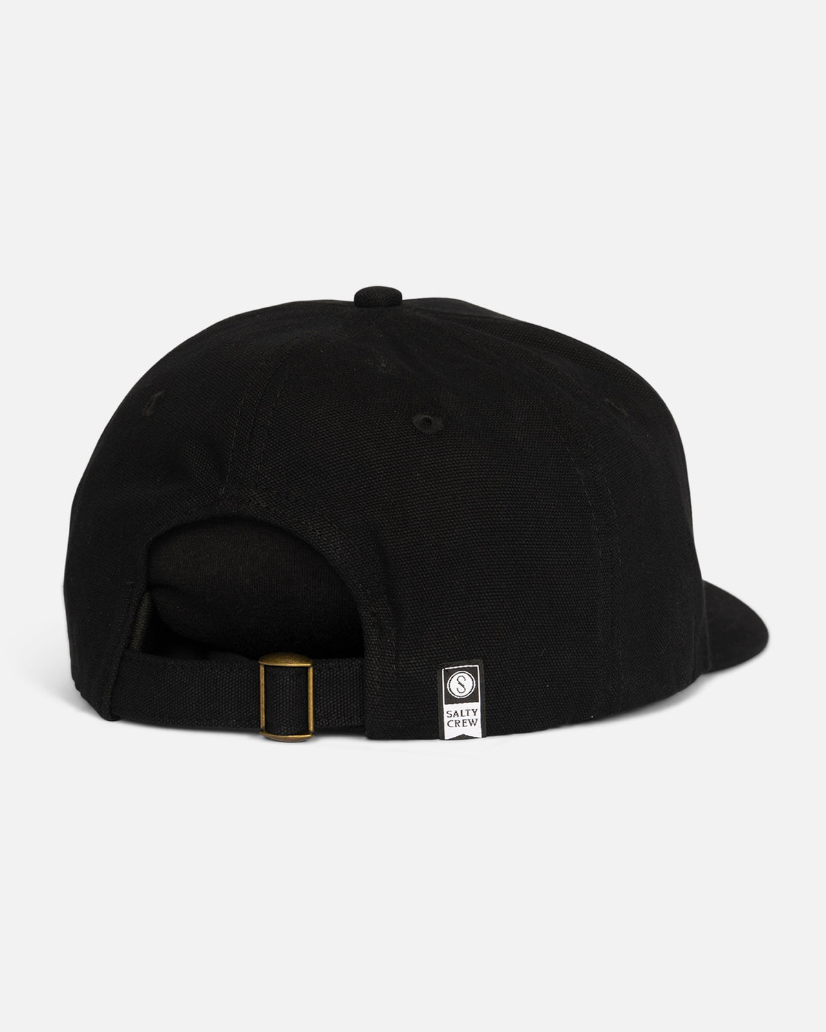 BILLFISHER STRAPBACK - BLACK | Salty Crew