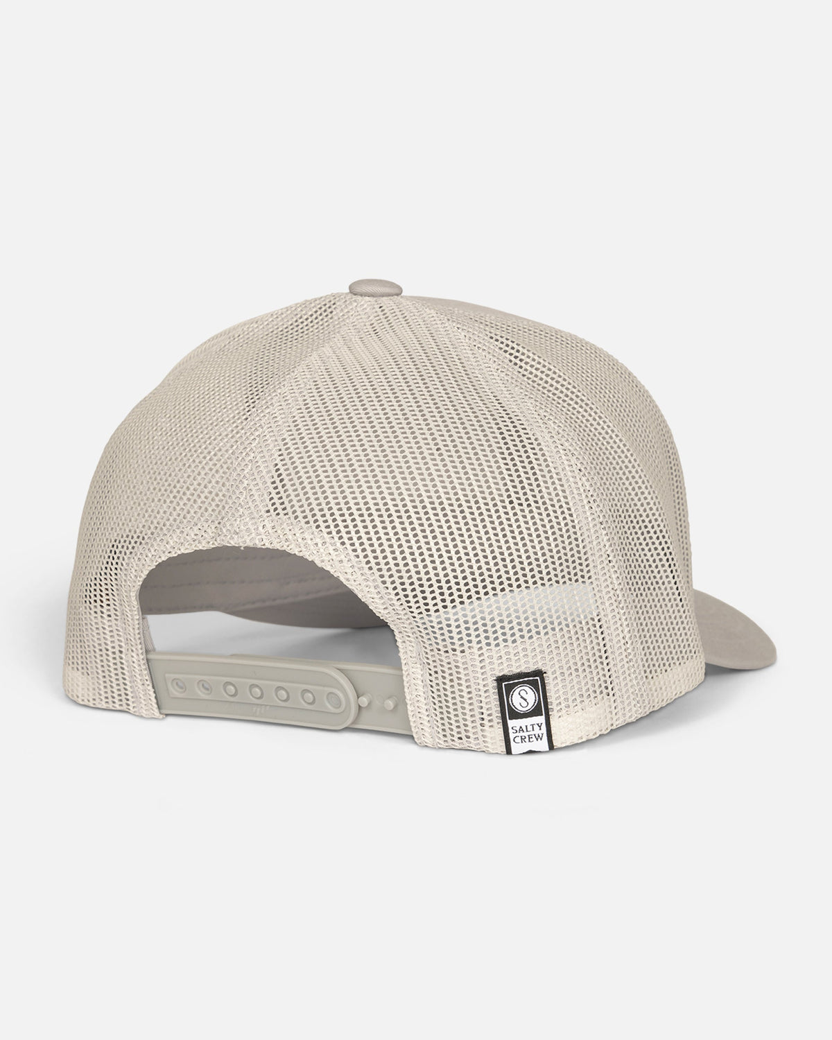 REEL FLY RETRO TRUCKER - Silver | Salty Crew