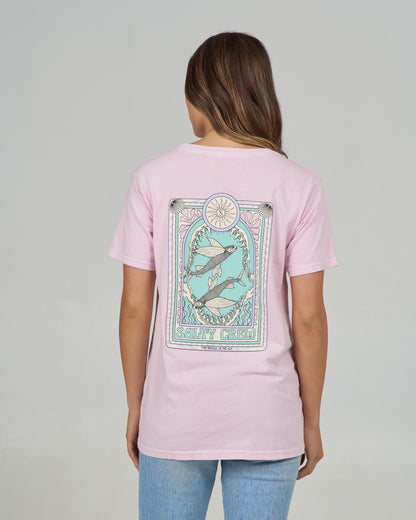 ZODIAC B.F. TEE - Pink Skies | Salty Crew