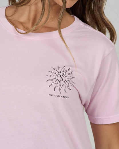 ZODIAC B.F. TEE - Pink Skies | Salty Crew