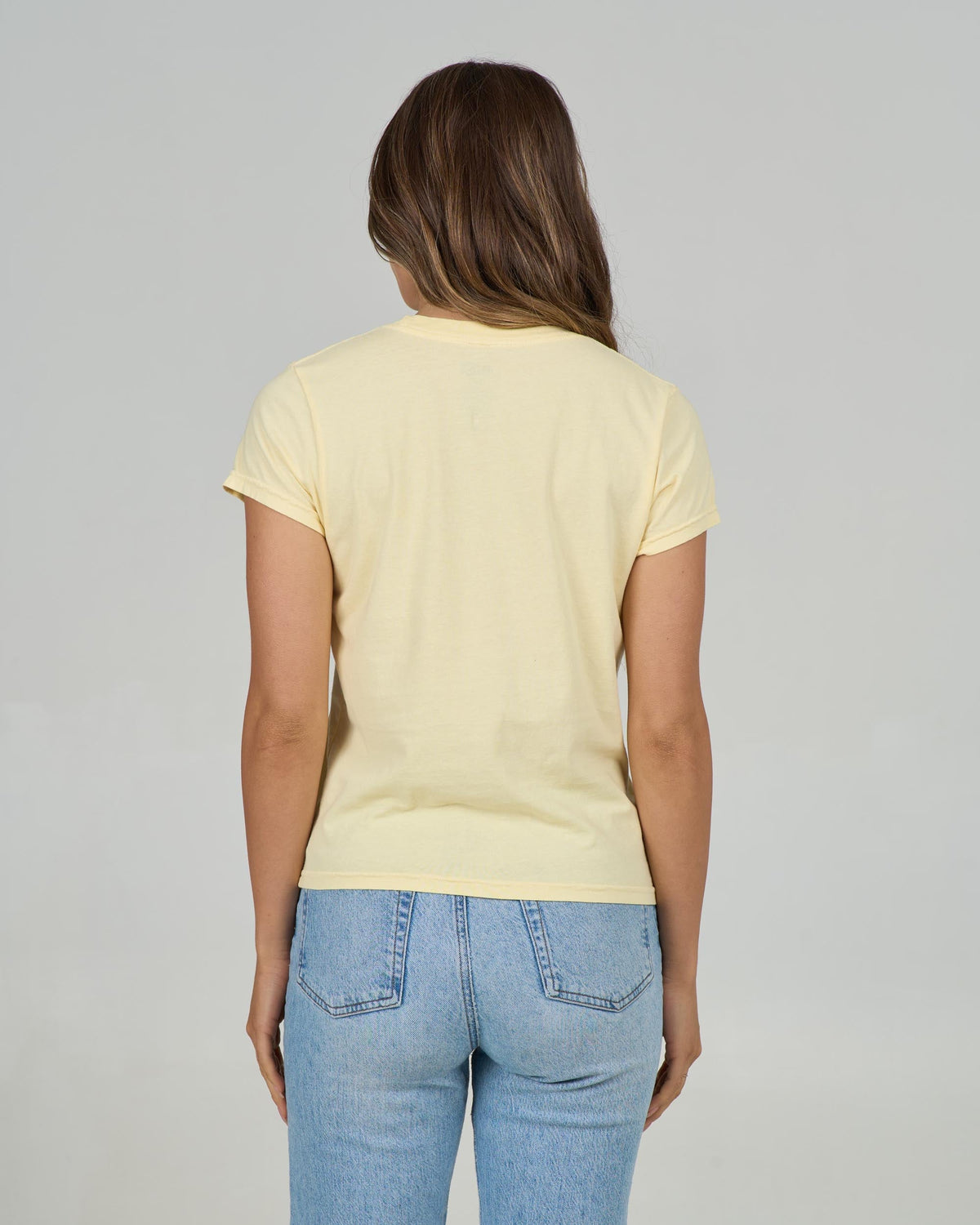 TRUCK STOP MODERN TEE - Sunshine | Salty Crew