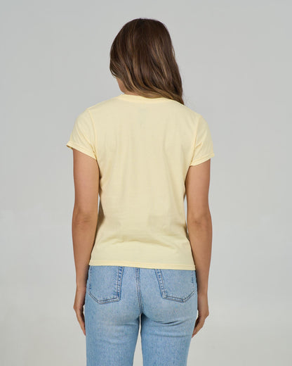TRUCK STOP MODERN TEE - Sunshine | Salty Crew