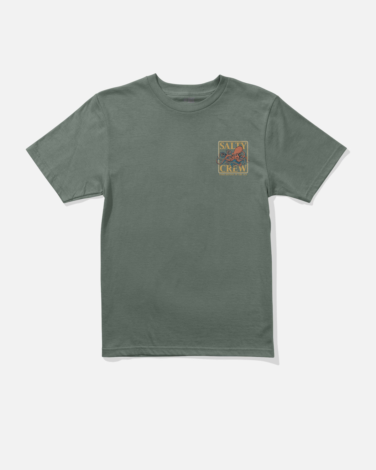 INK SLINGER BOYS SS TEE - Laurel Wreath | Salty Crew