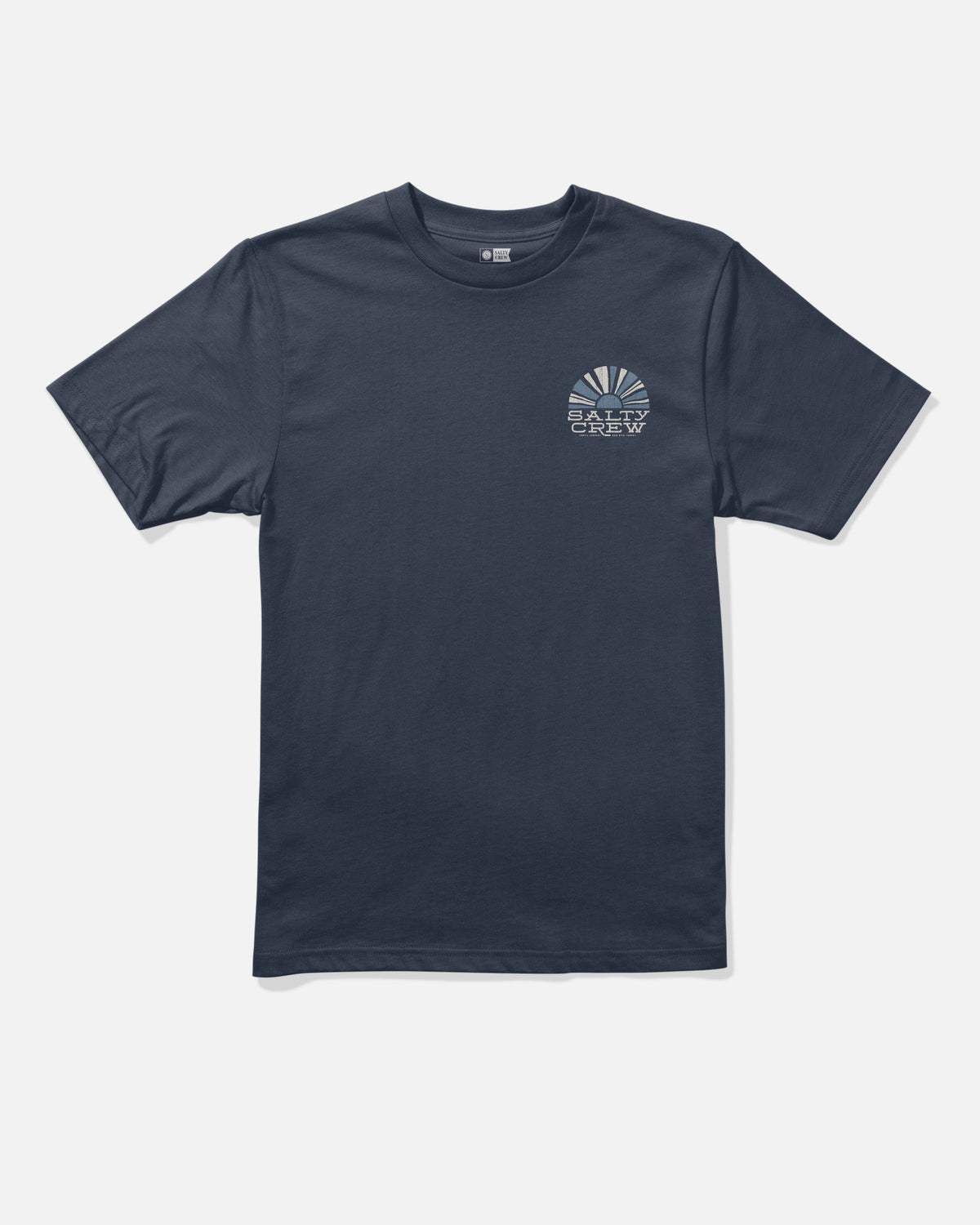 SUNSHINE BOYS SS TEE - Navy | Salty Crew