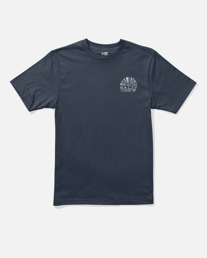 SUNSHINE BOYS SS TEE - Navy | Salty Crew