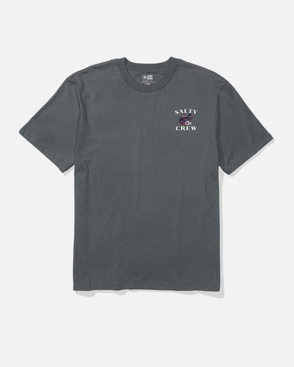 AMERICA LURE SS TEE - Charcoal | Salty Crew