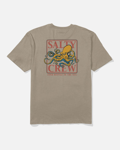 INK SLINGER CLASSIC SS T - Twig | Salty Crew