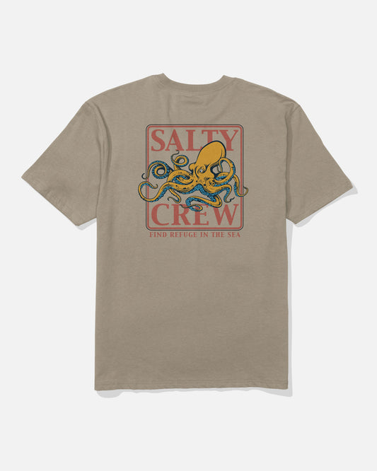 INK SLINGER CLASSIC SS T - Twig | Salty Crew