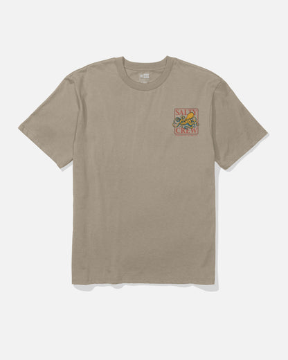 INK SLINGER CLASSIC SS T - Twig | Salty Crew
