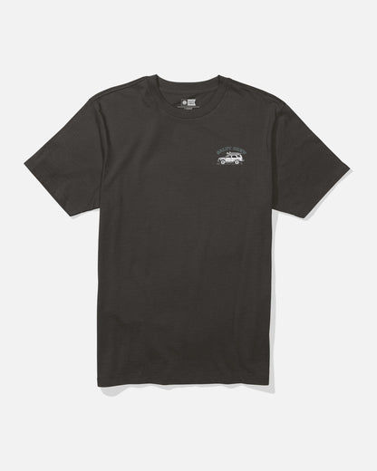GET READY SS TEE - BLACK | Salty Crew