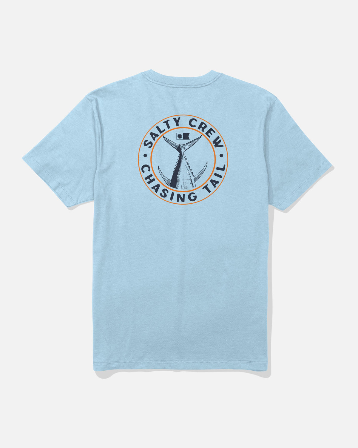 TAILGATE SS TEE - Clear Sky | Salty Crew