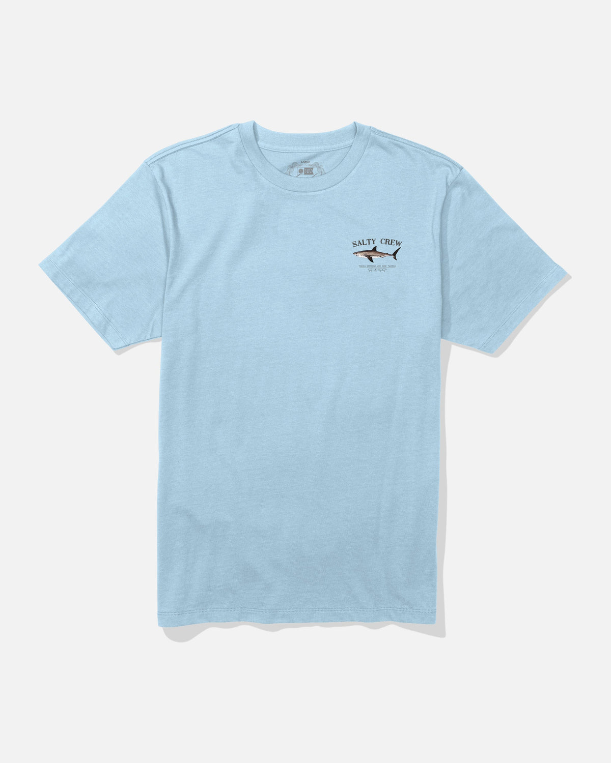 BRUCE SS TEE - Clear Sky | Salty Crew