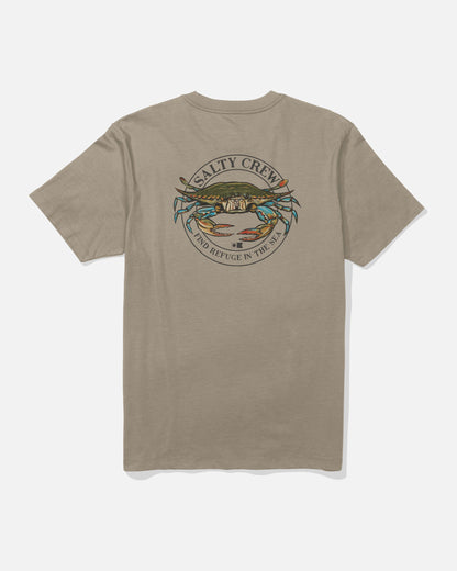 JIMMY SS TEE - Twig | Salty Crew