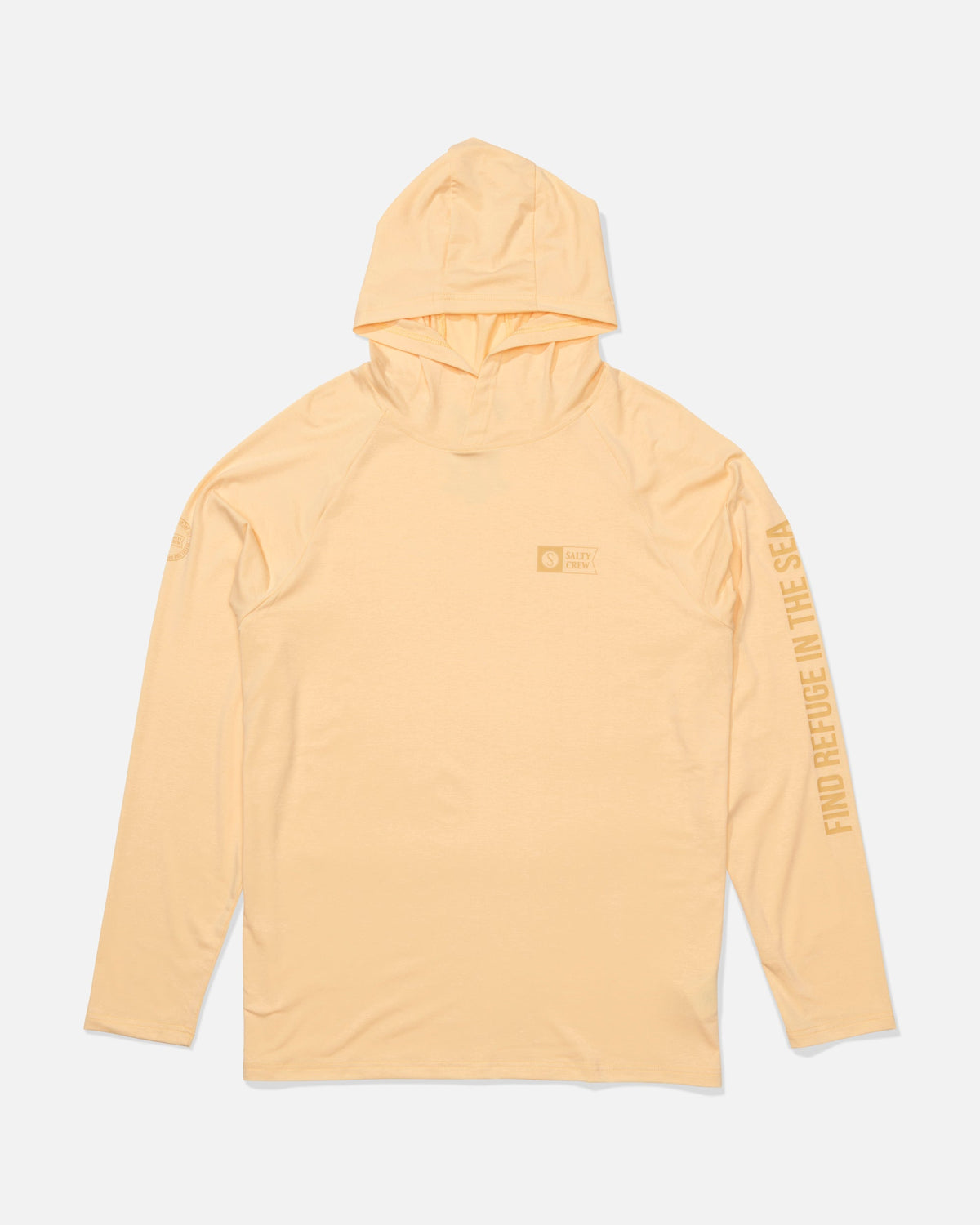 MARINER LITE UV HOOD - Light Coral | Salty Crew